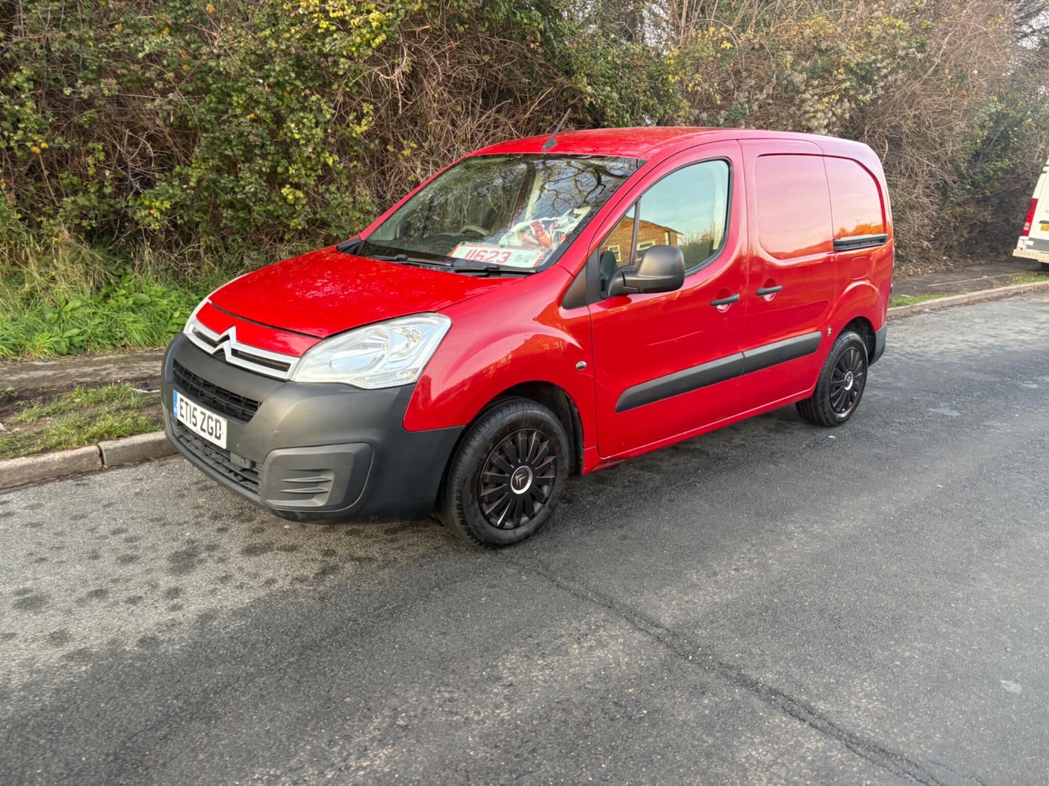 Used Citroen Berlingo 2015 for sale - 76937649: Photo 42