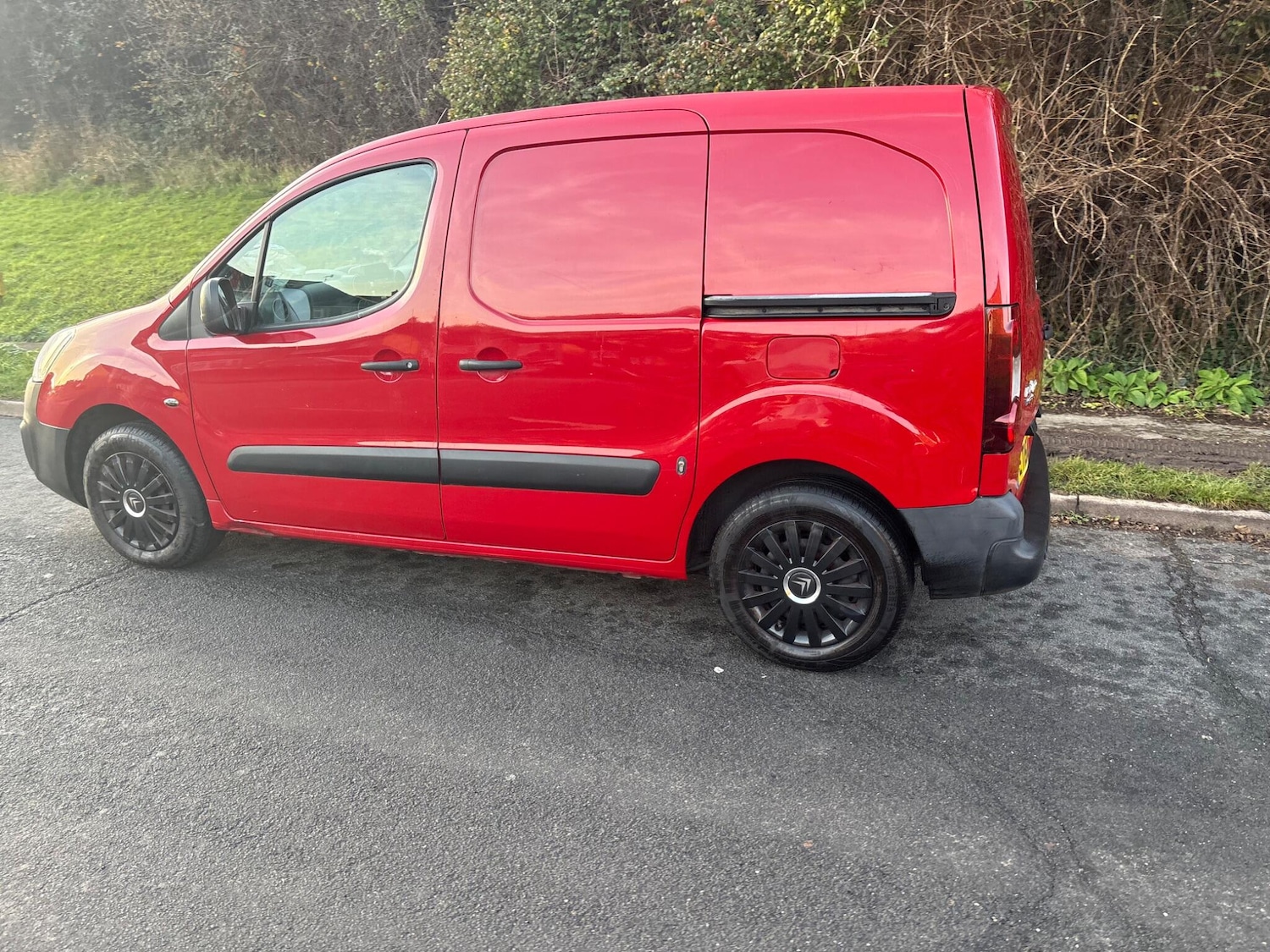 Used Citroen Berlingo 2015 for sale - 76937649: Photo 45