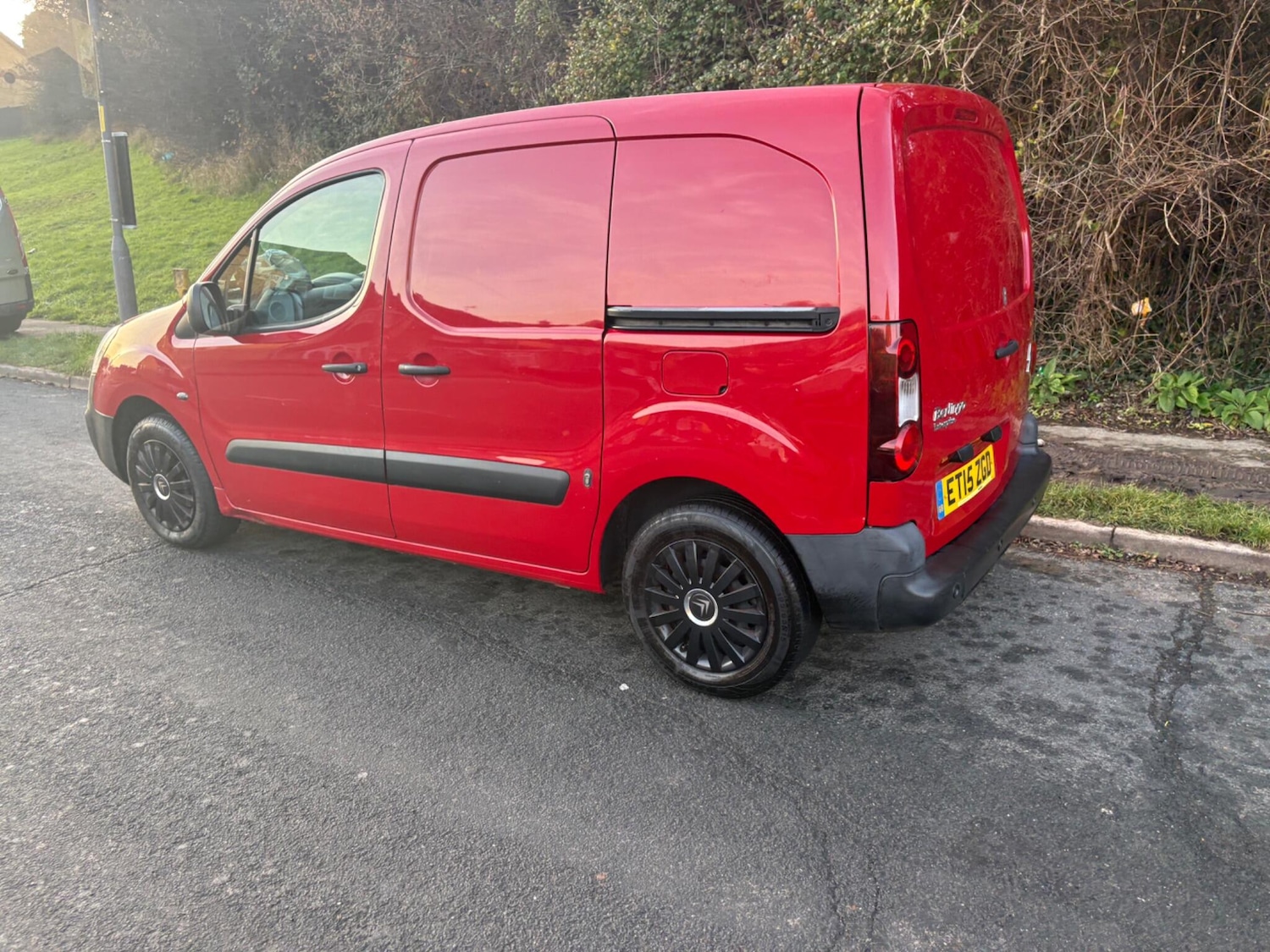 Used Citroen Berlingo 2015 for sale - 76937649: Photo 46