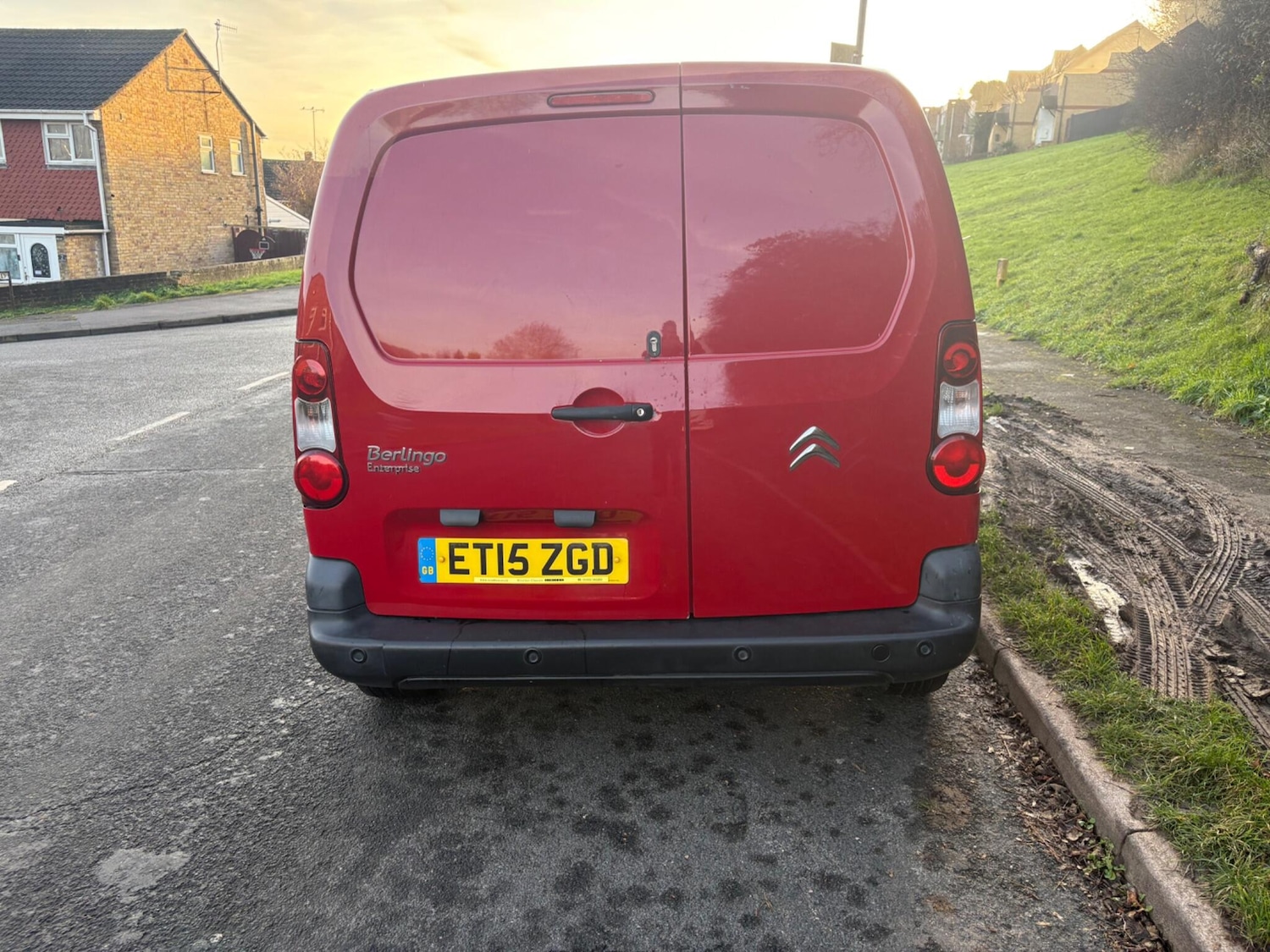 Used Citroen Berlingo 2015 for sale - 76937649: Photo 47