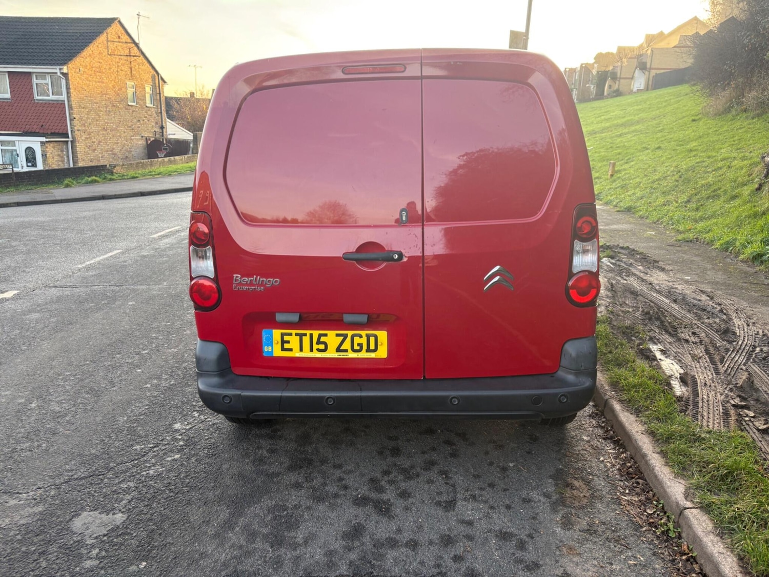 Used Citroen Berlingo 2015 for sale - 76937649: Photo 5