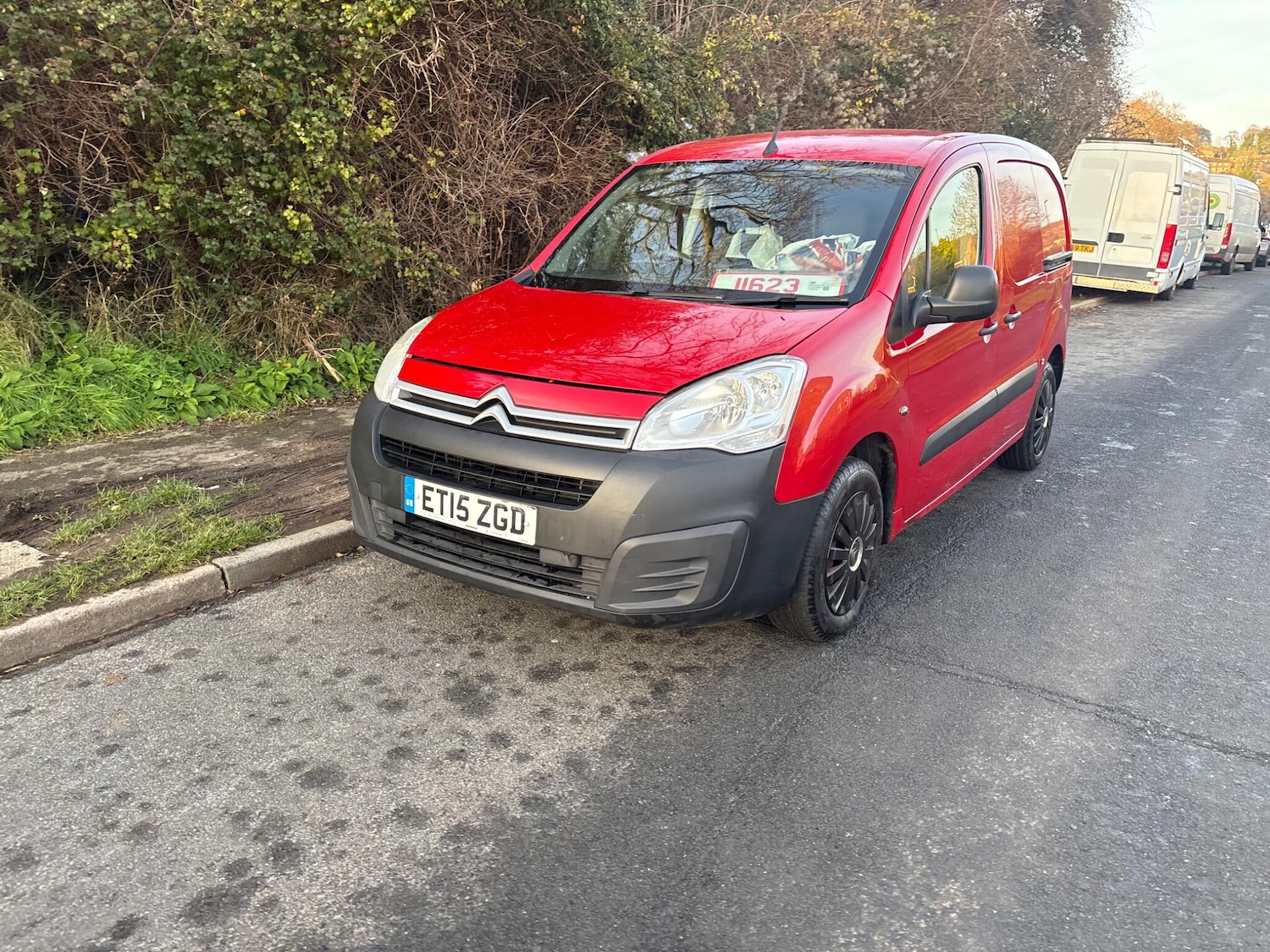 Used Citroen Berlingo 2015 for sale - 76937649: Photo 6