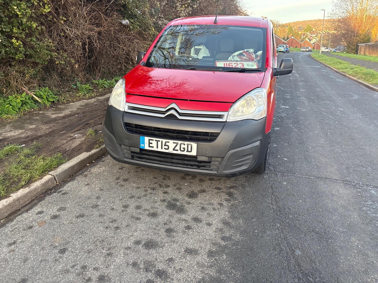 Used Citroen Berlingo 2015 for sale - 76937649: Photo 7