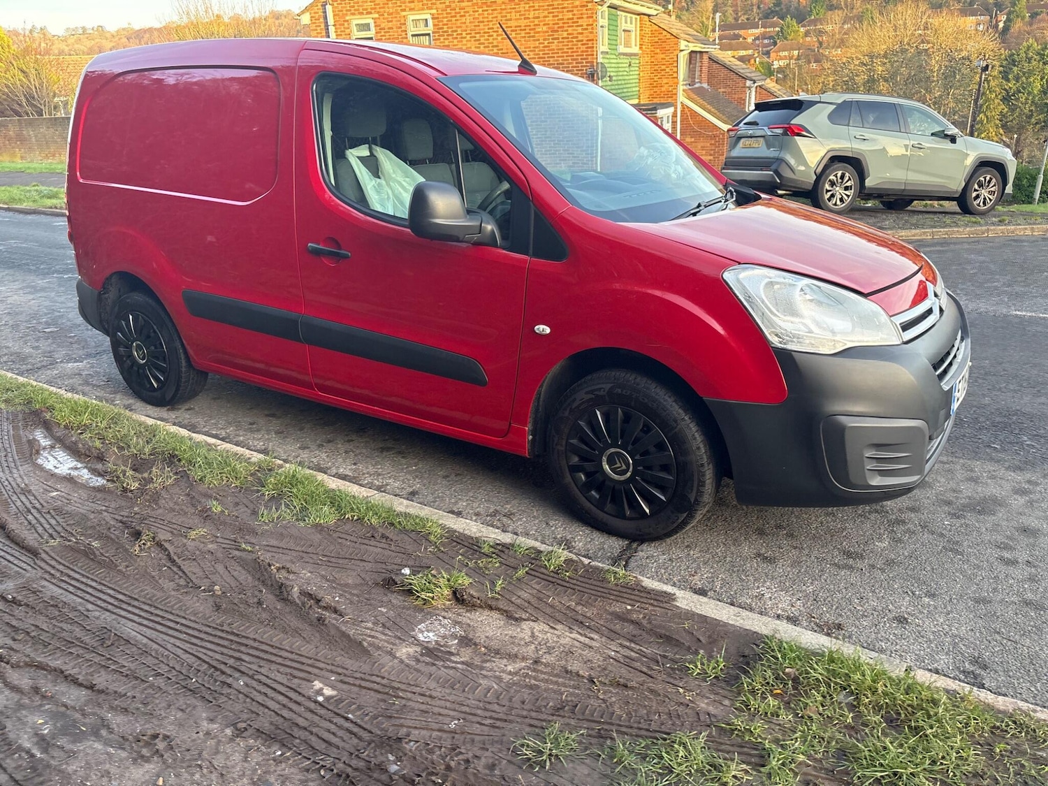 Used Citroen Berlingo 2015 for sale - 76937649: Photo 9