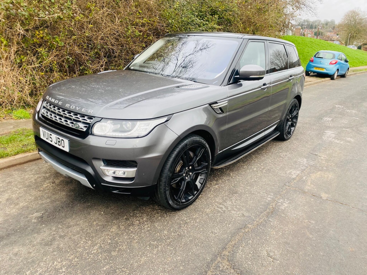 Used Land Rover Range Rover Sport 2015 for sale - 77195777: Photo 11