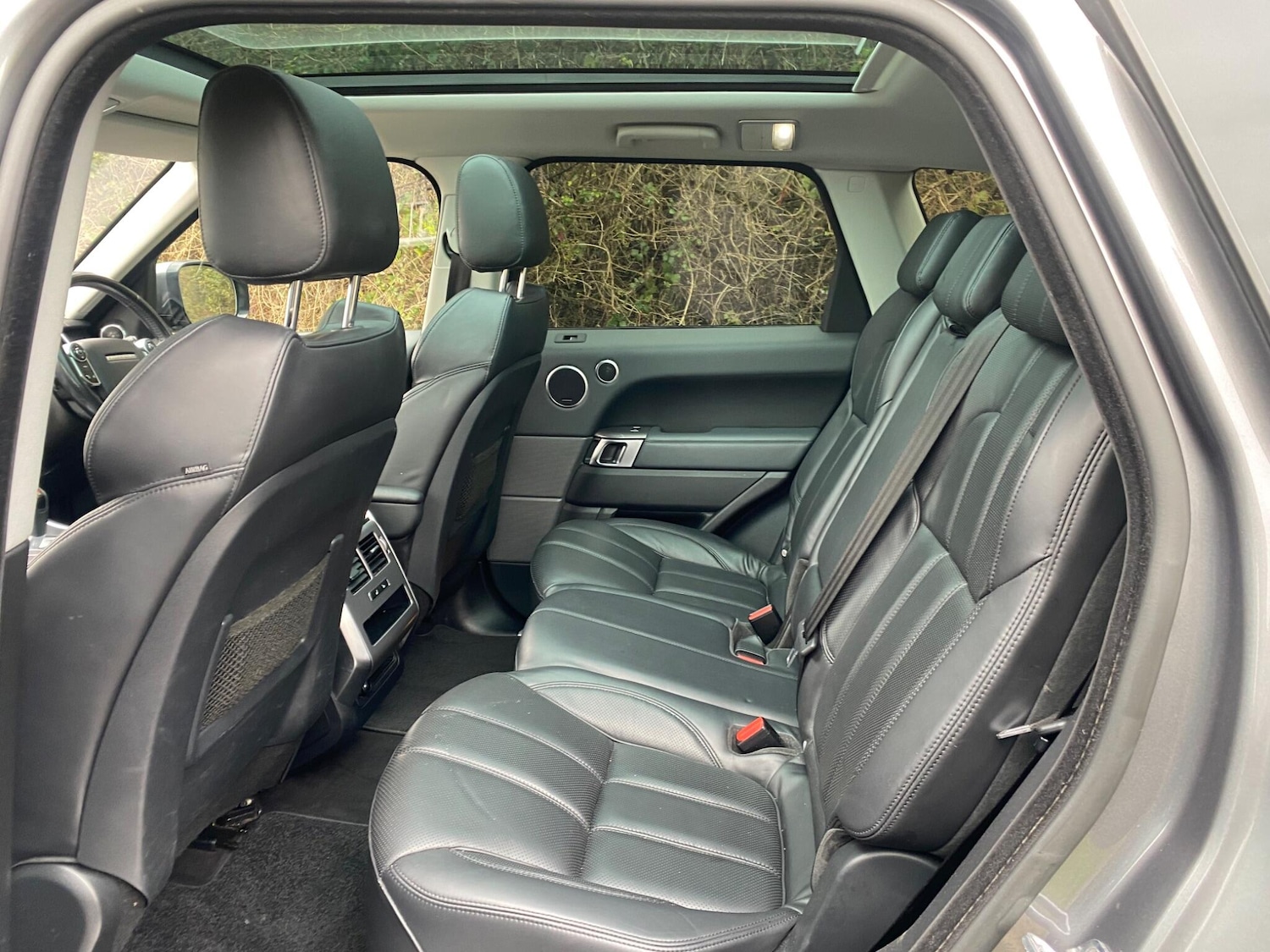 Used Land Rover Range Rover Sport 2015 for sale - 77195777: Photo 15