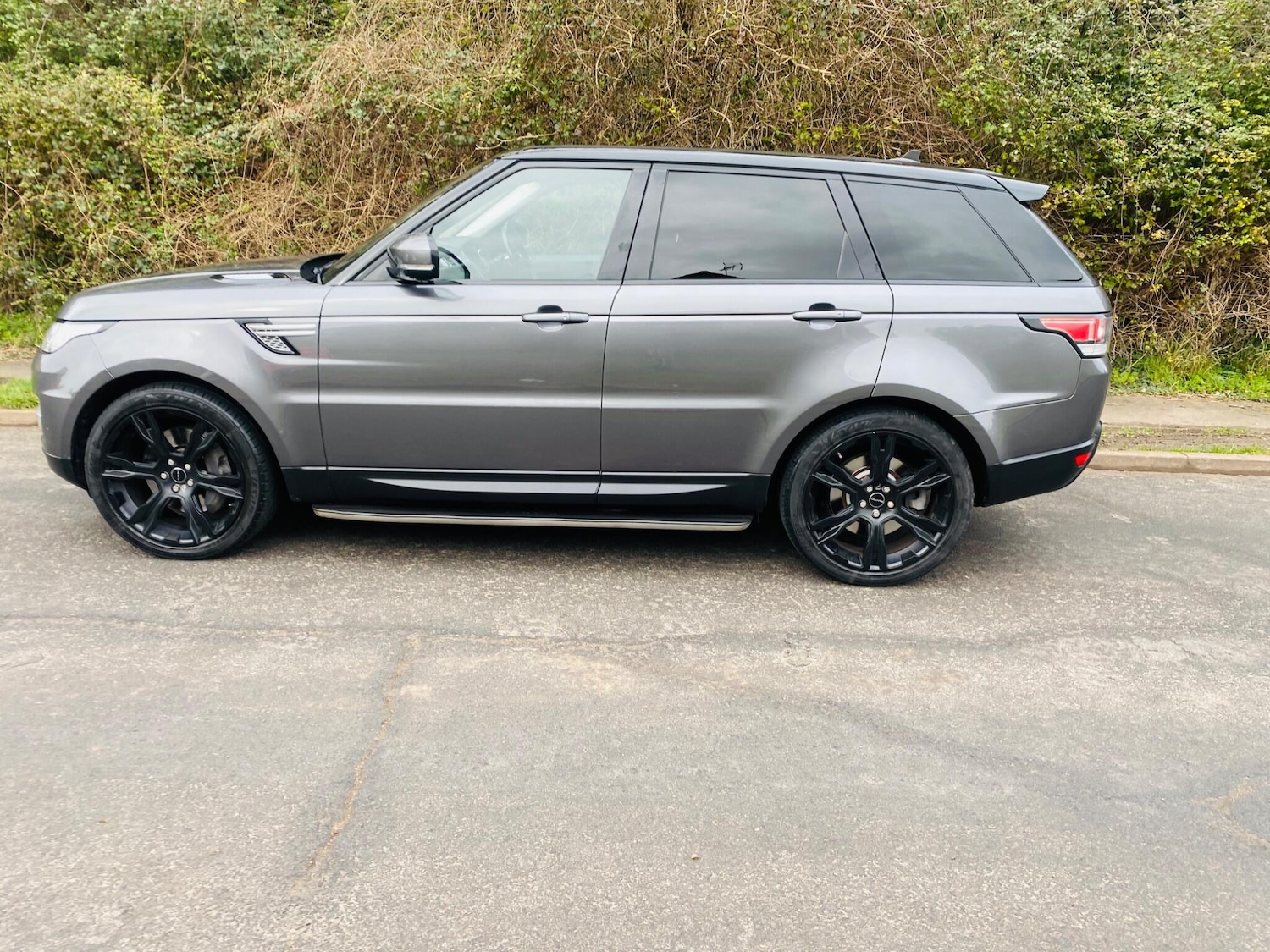 Used Land Rover Range Rover Sport 2015 for sale - 77195777: Photo 42