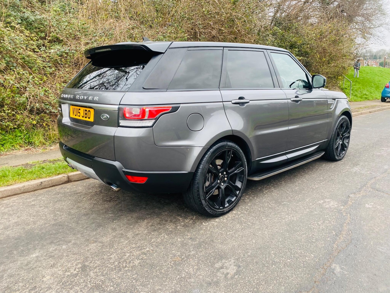 Used Land Rover Range Rover Sport 2015 for sale - 77195777: Photo 64