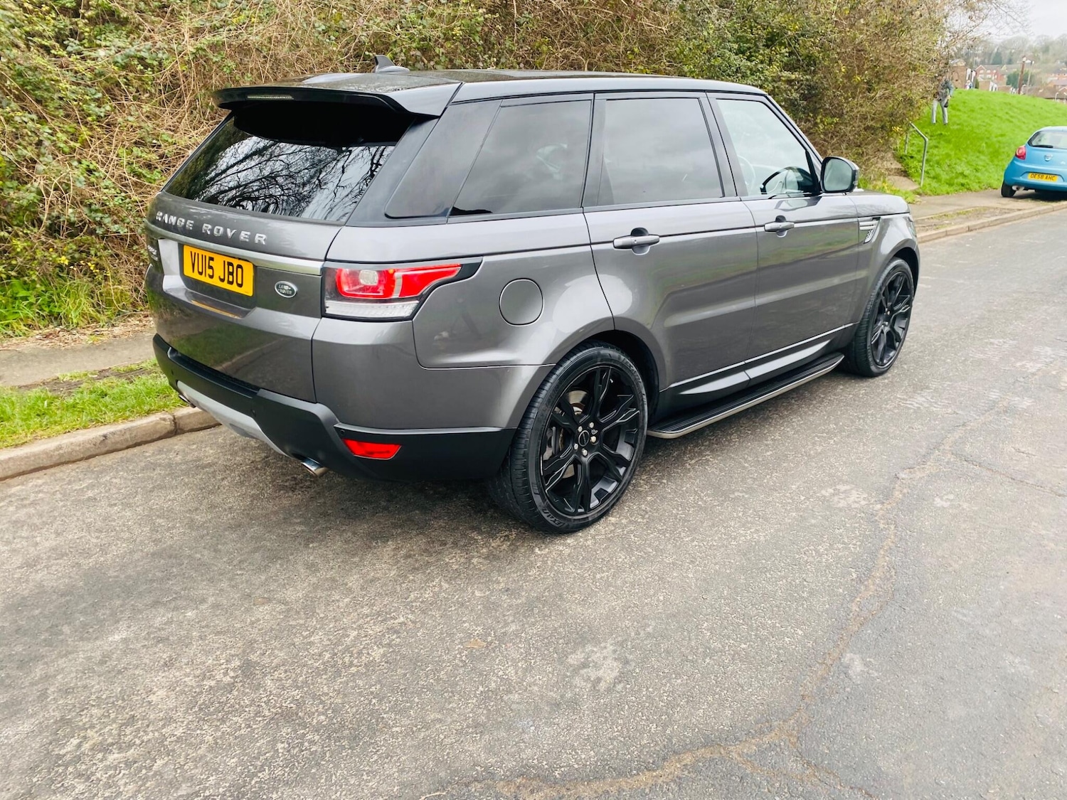 Used Land Rover Range Rover Sport 2015 for sale - 77195777: Photo 7