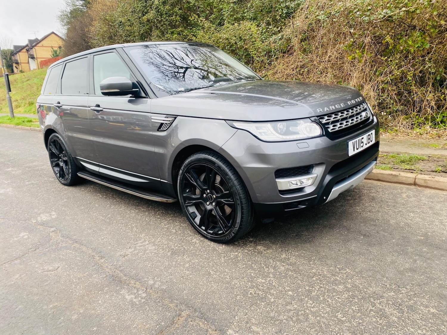 Used Land Rover Range Rover Sport 2015 for sale - 77195777: Photo 72