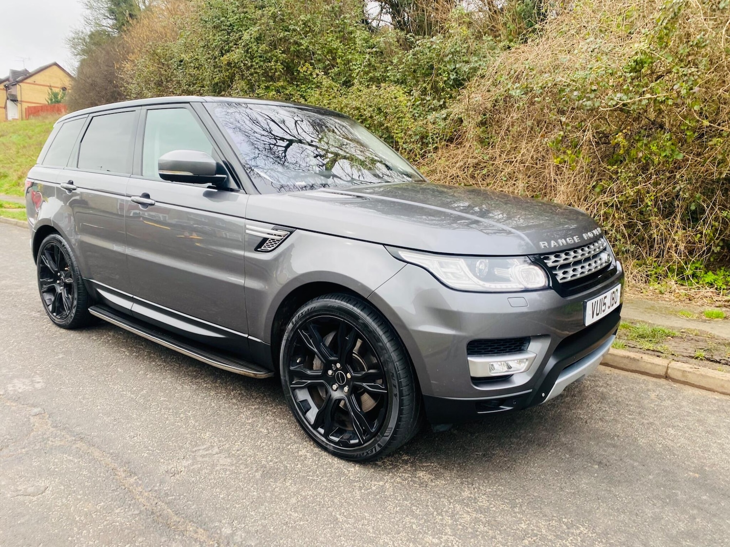 Used Land Rover Range Rover Sport 2015 for sale - 77195777: Photo 73