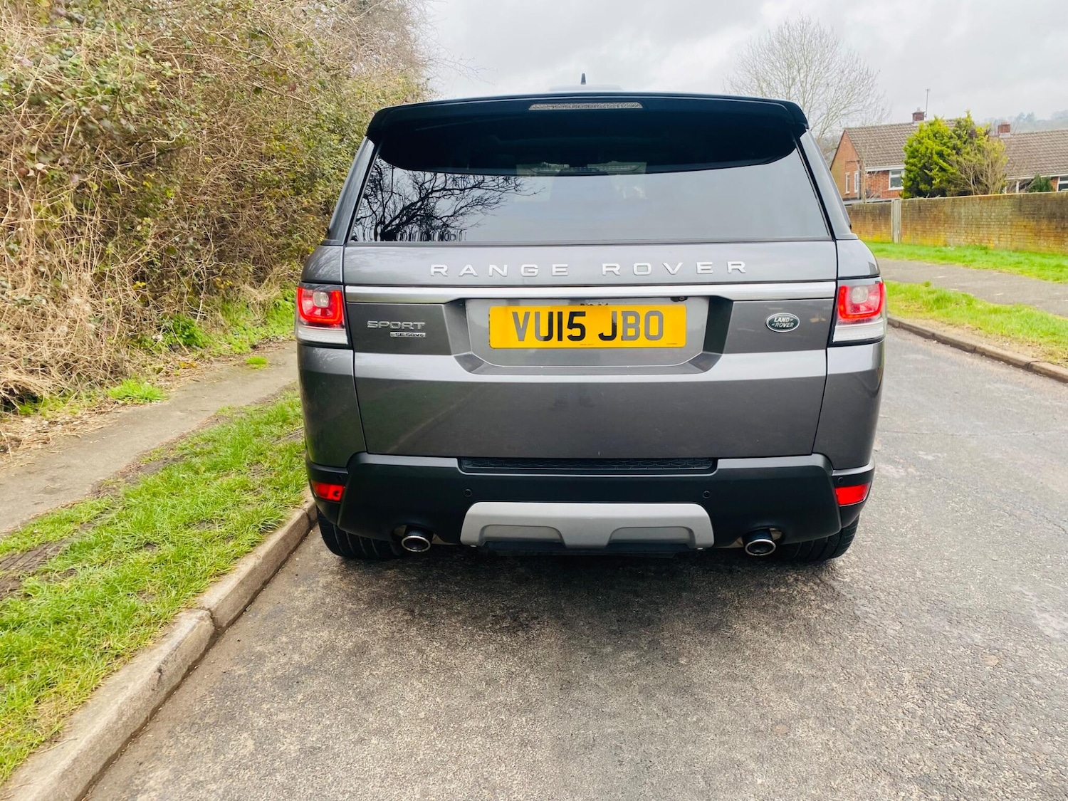 Used Land Rover Range Rover Sport 2015 for sale - 77195777: Photo 76