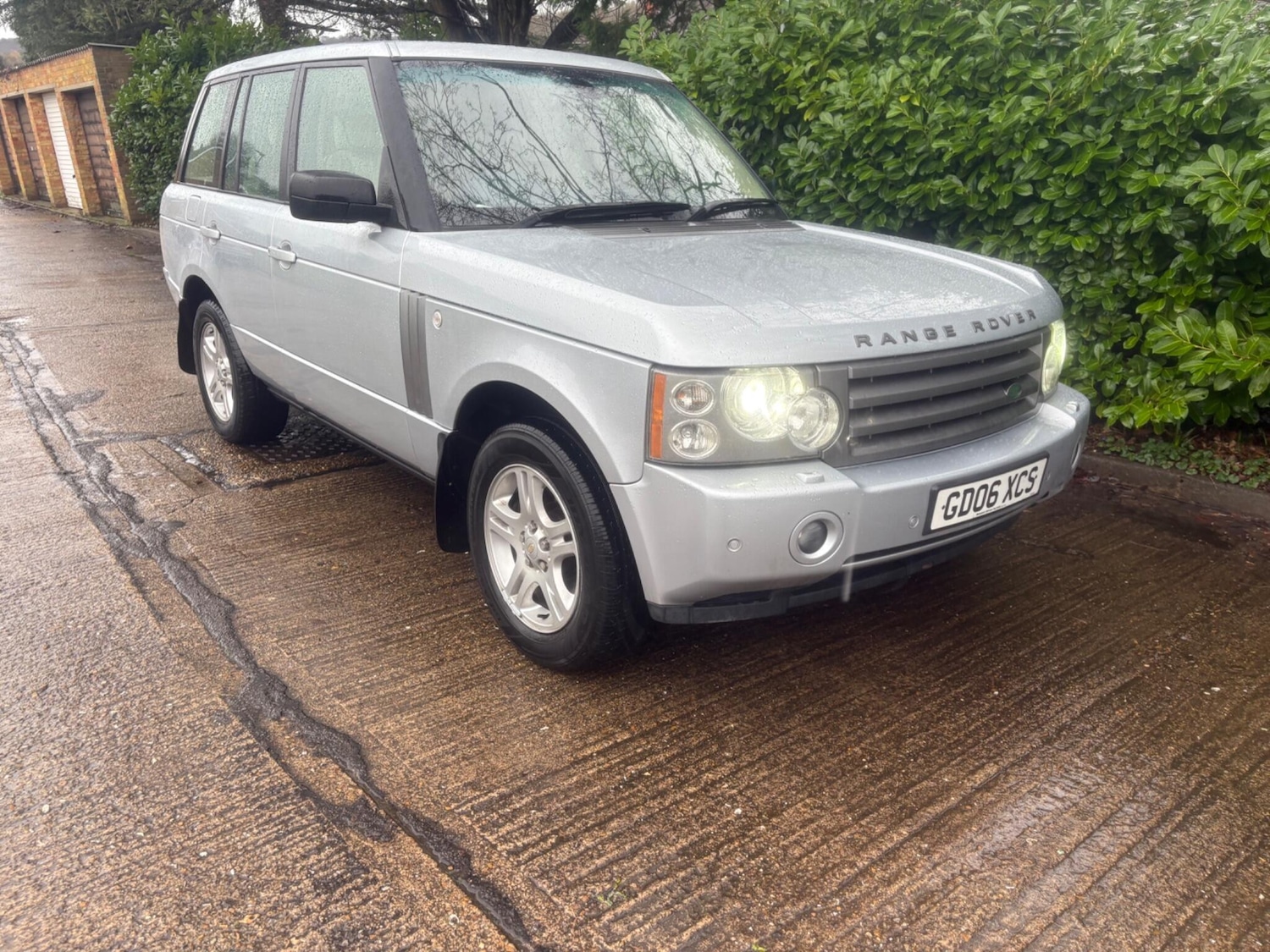 Used Land Rover Range Rover 2006 for sale - 77193738: Photo 2