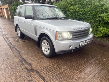 Used Land Rover Range Rover 2006 for sale - 77193738: Photo