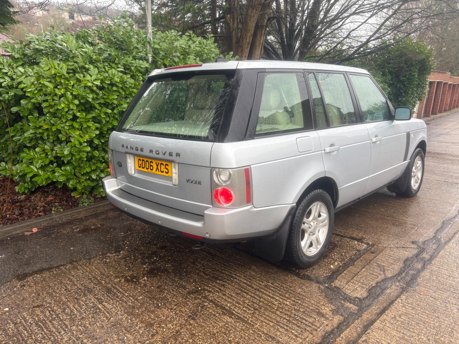 Used Land Rover Range Rover 2006 for sale - 77193738: Photo 35