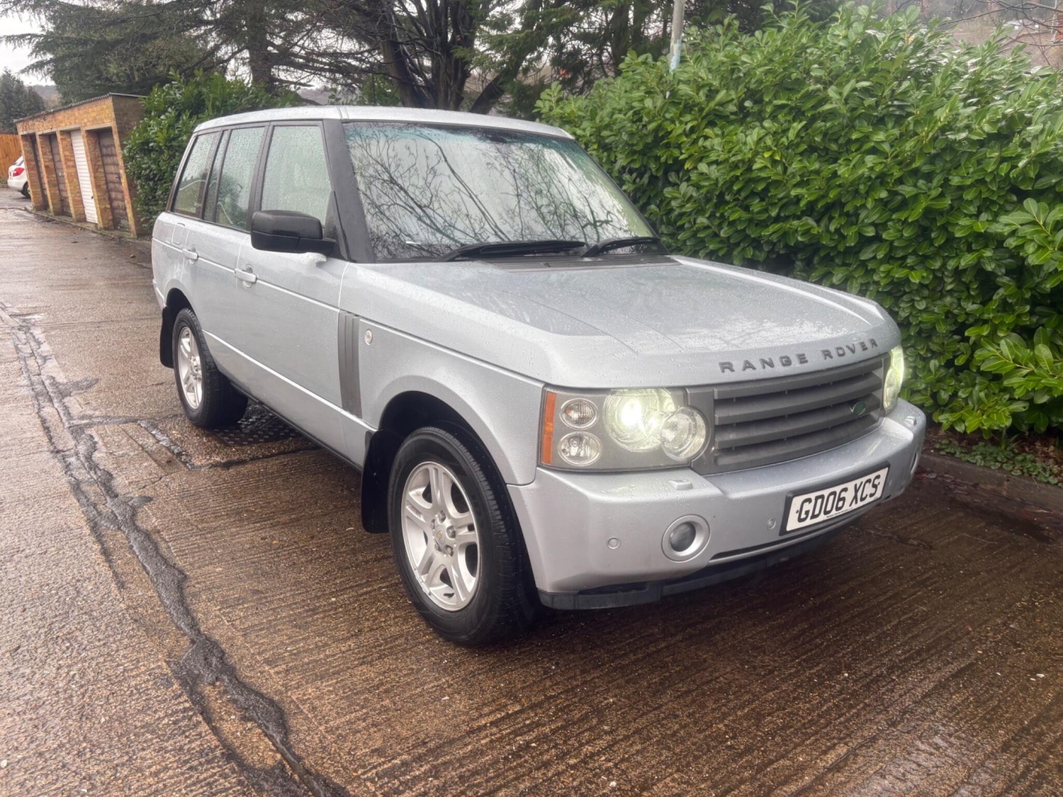 Used Land Rover Range Rover 2006 for sale - 77193738: Photo 38