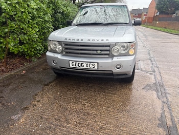 Used Land Rover Range Rover 2006 for sale - 77193738: Photo