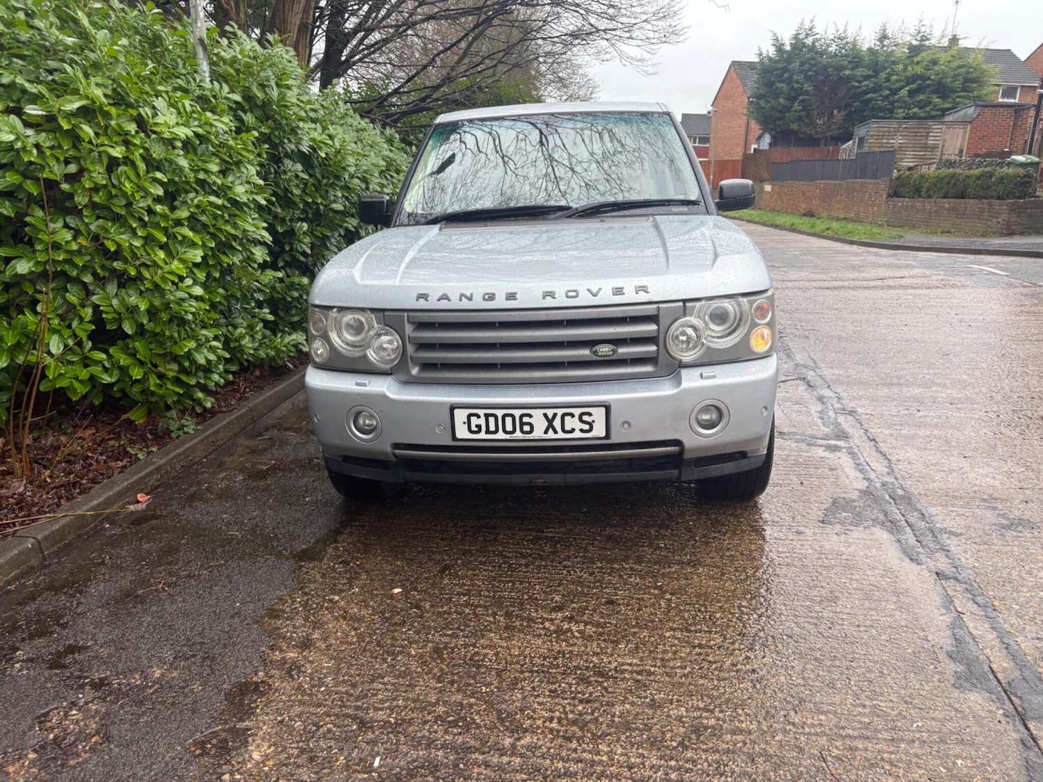 Used Land Rover Range Rover 2006 for sale - 77193738: Photo 44