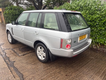 Used Land Rover Range Rover 2006 for sale - 77193738: Photo