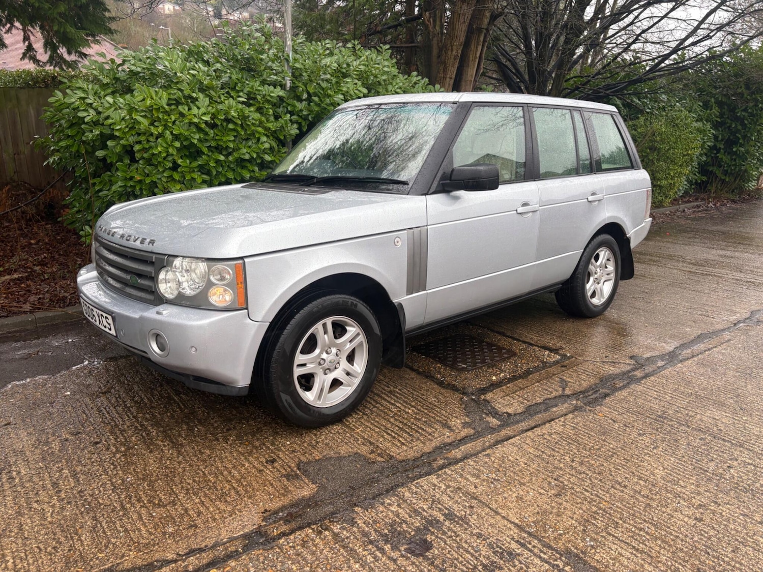 Used Land Rover Range Rover 2006 for sale - 77193738: Photo 50