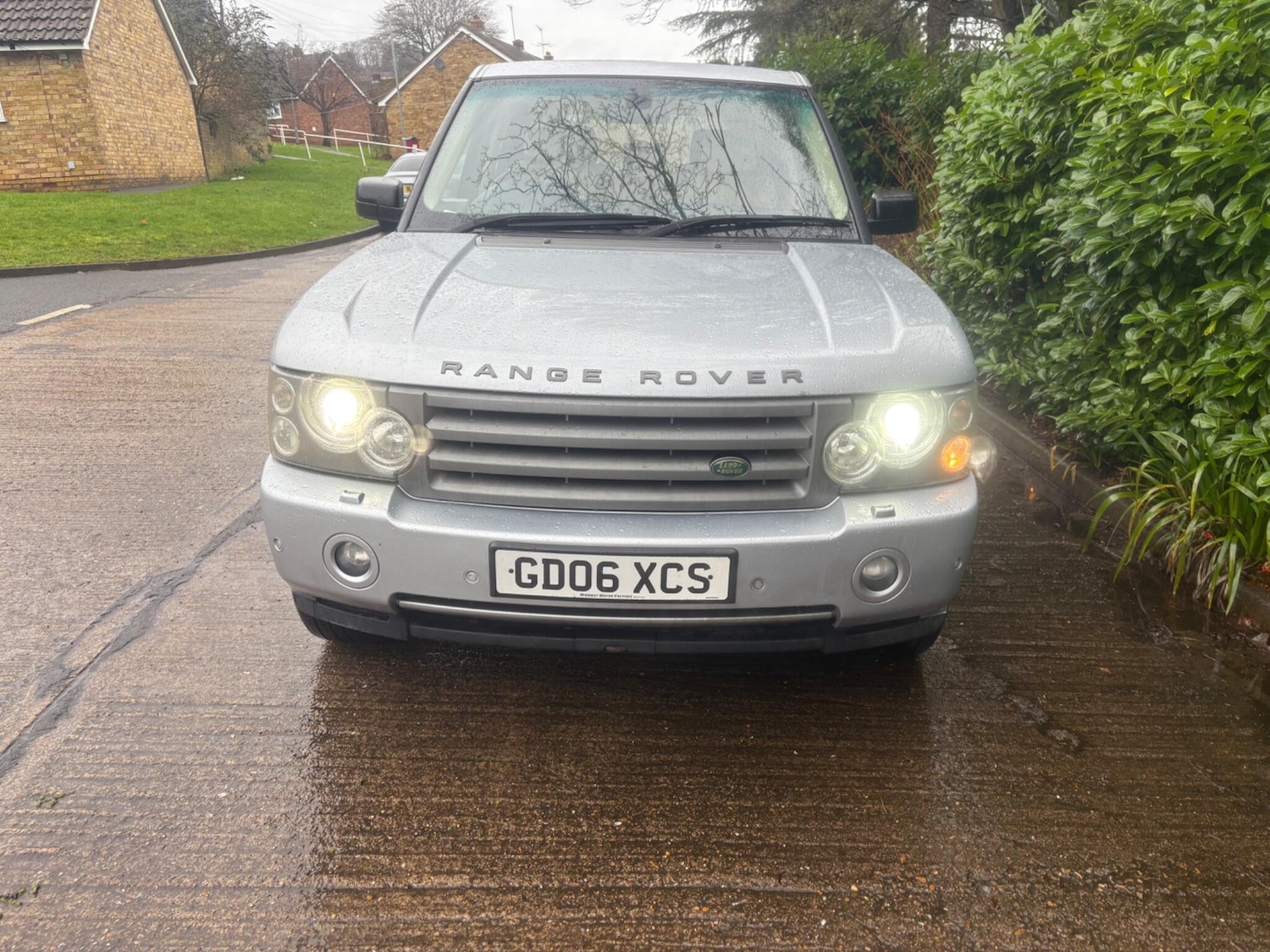 Used Land Rover Range Rover 2006 for sale - 77193738: Photo 6