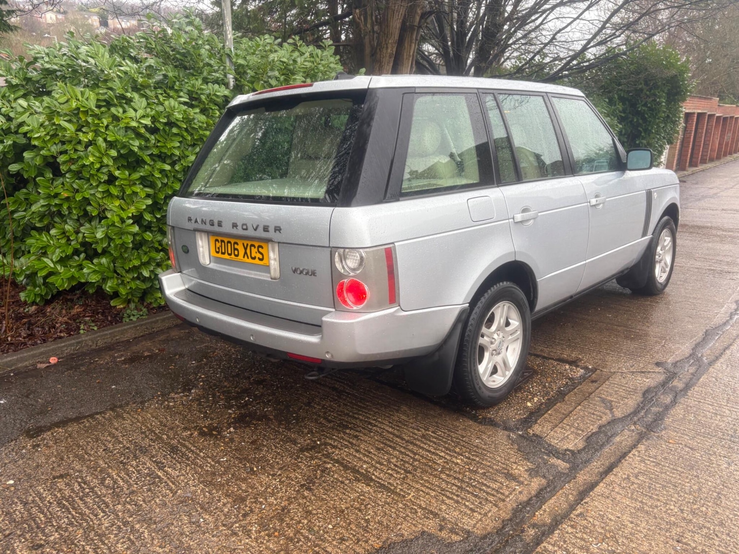 Used Land Rover Range Rover 2006 for sale - 77193738: Photo 8