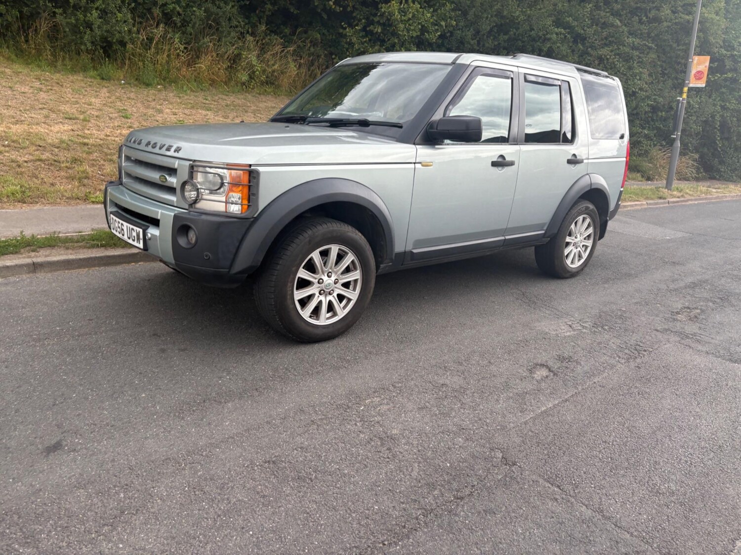 Used Land Rover Discovery 2006 for sale - 76888934: Photo 67