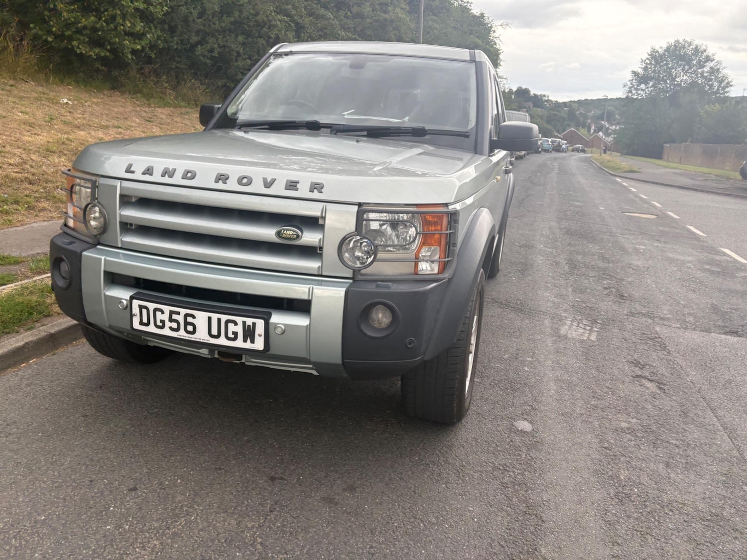 Used Land Rover Discovery 2006 for sale - 76888934: Photo 72