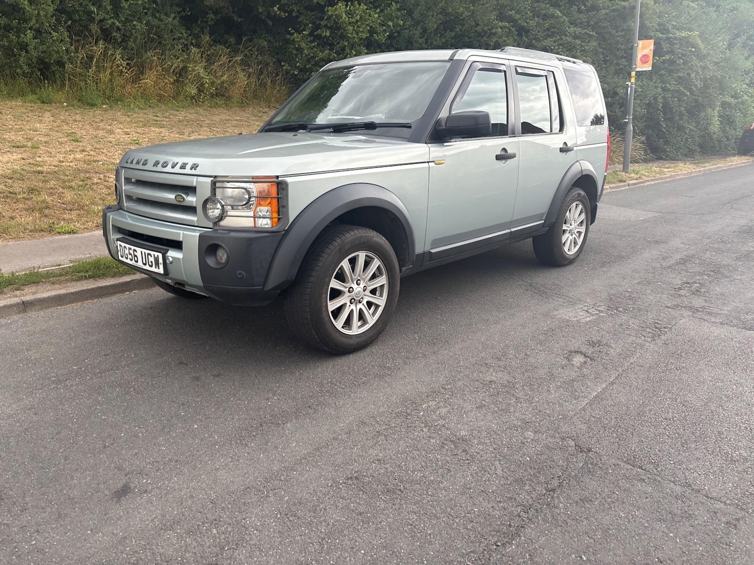 Used Land Rover Discovery 2006 for sale - 76888934: Photo 88