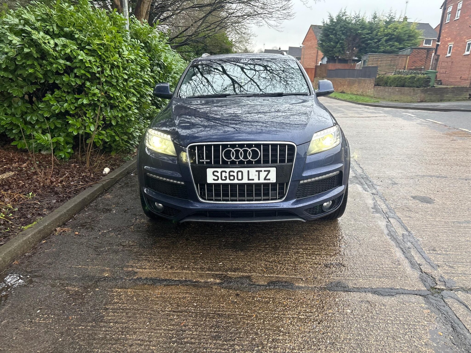 Used Audi Q7 2010 for sale - 77470969: Photo 10