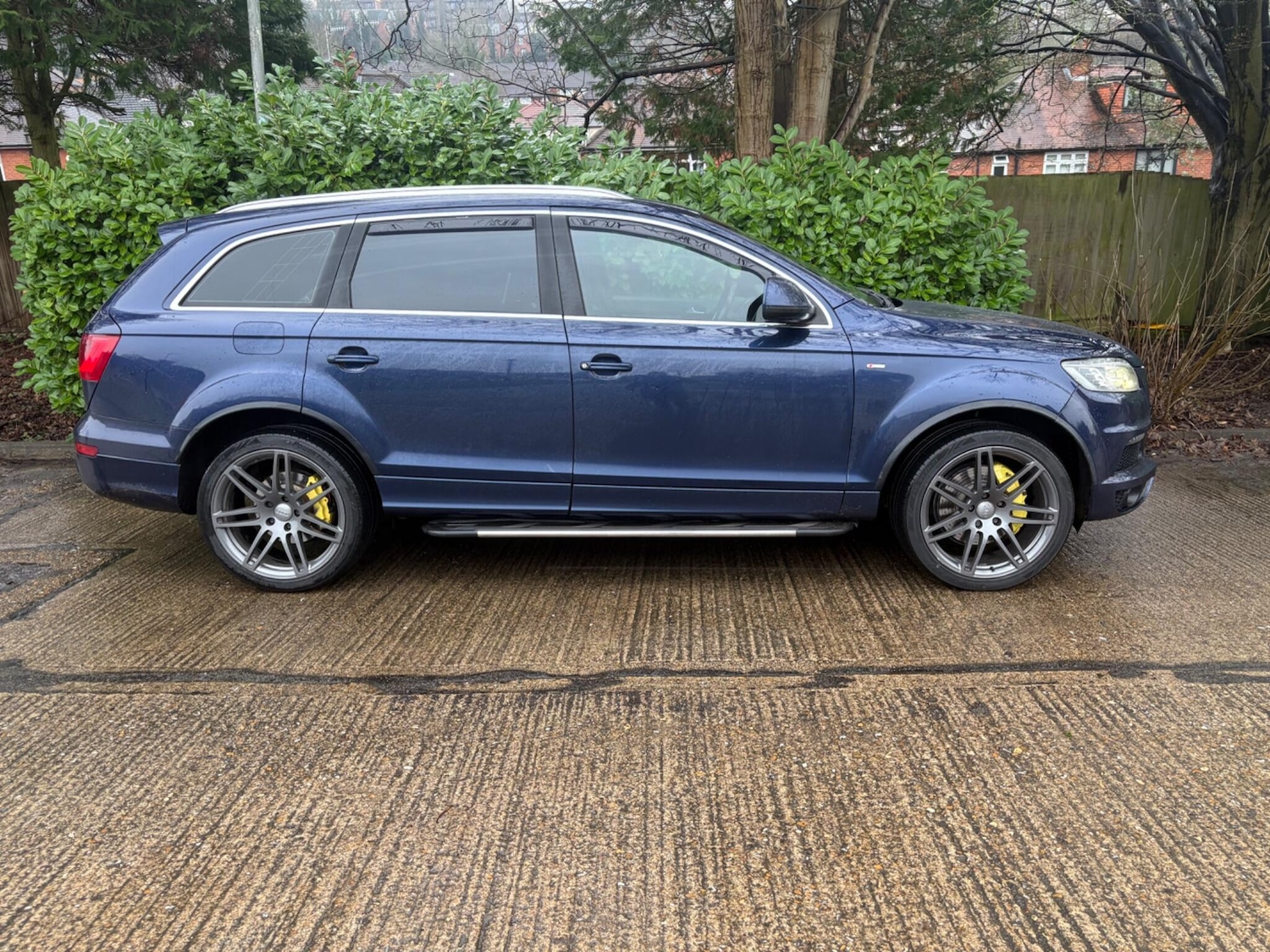 Used Audi Q7 2010 for sale - 77470969: Photo 11