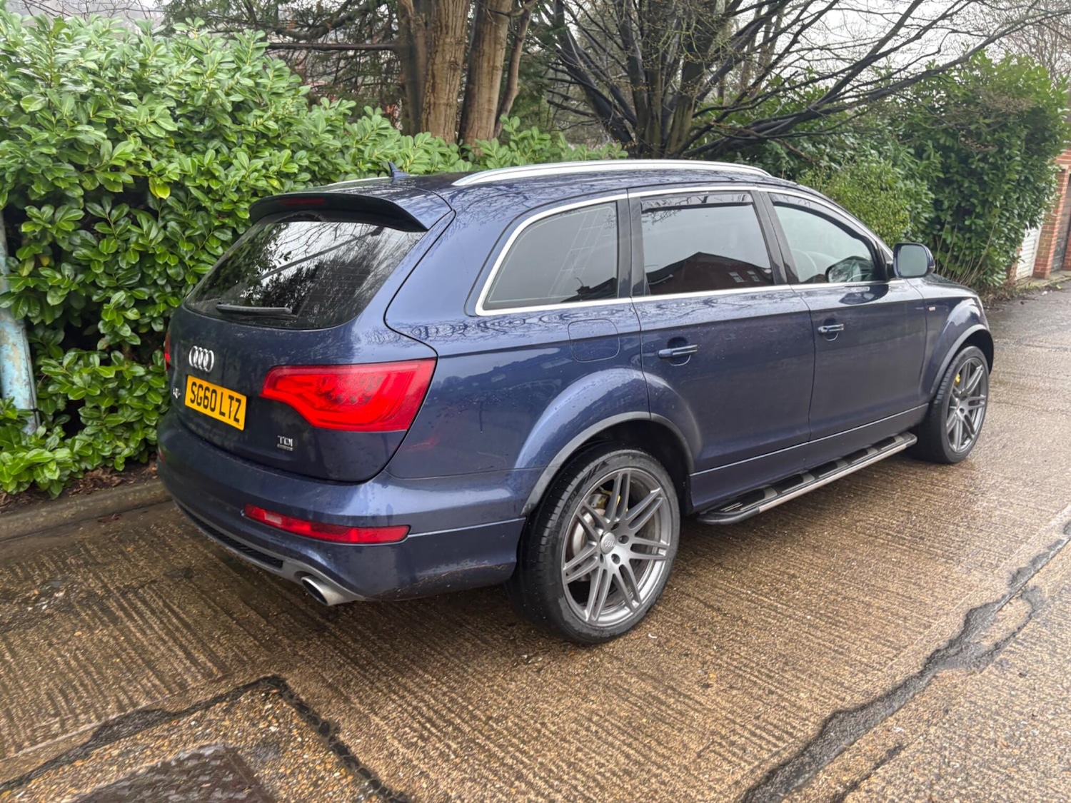 Used Audi Q7 2010 for sale - 77470969: Photo 12