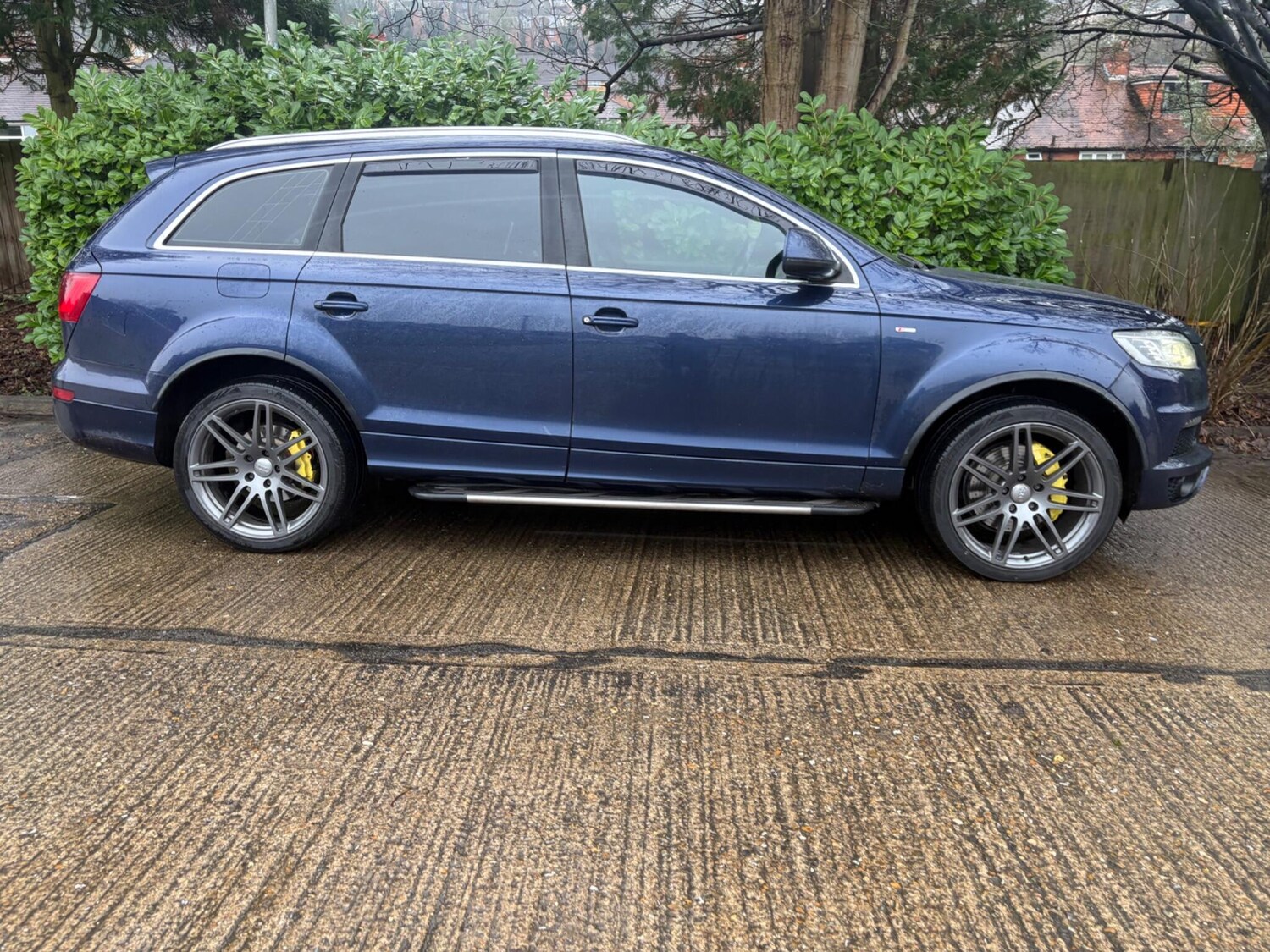 Used Audi Q7 2010 for sale - 77470969: Photo 13