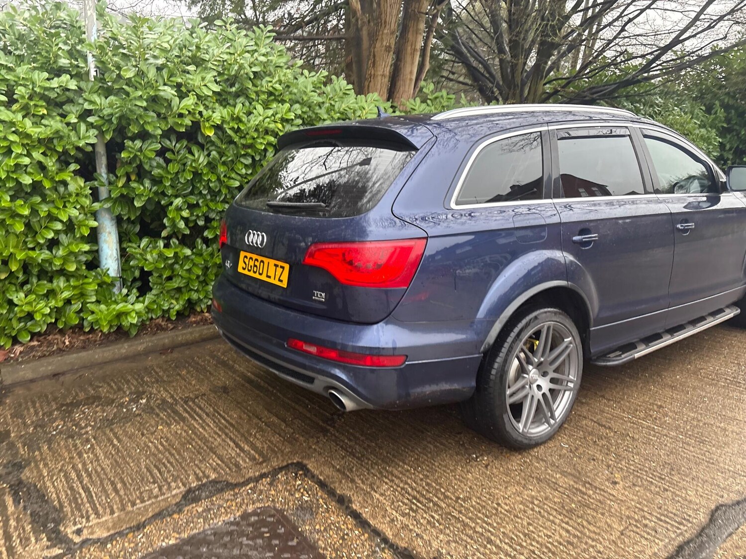 Used Audi Q7 2010 for sale - 77470969: Photo 14