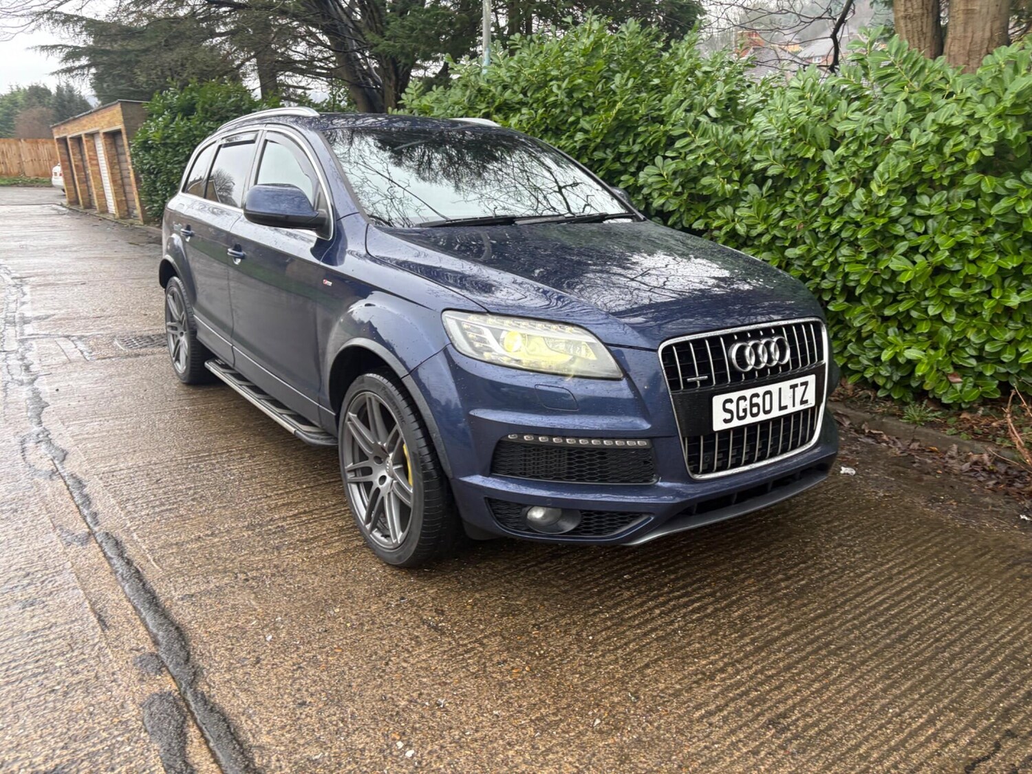 Used Audi Q7 2010 for sale - 77470969: Photo 15