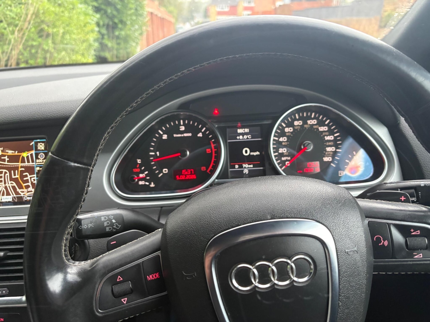 Used Audi Q7 2010 for sale - 77470969: Photo 19