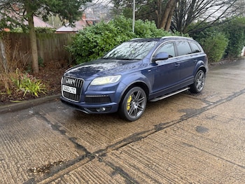 Used Audi Q7 2010 for sale - 77470969: Photo
