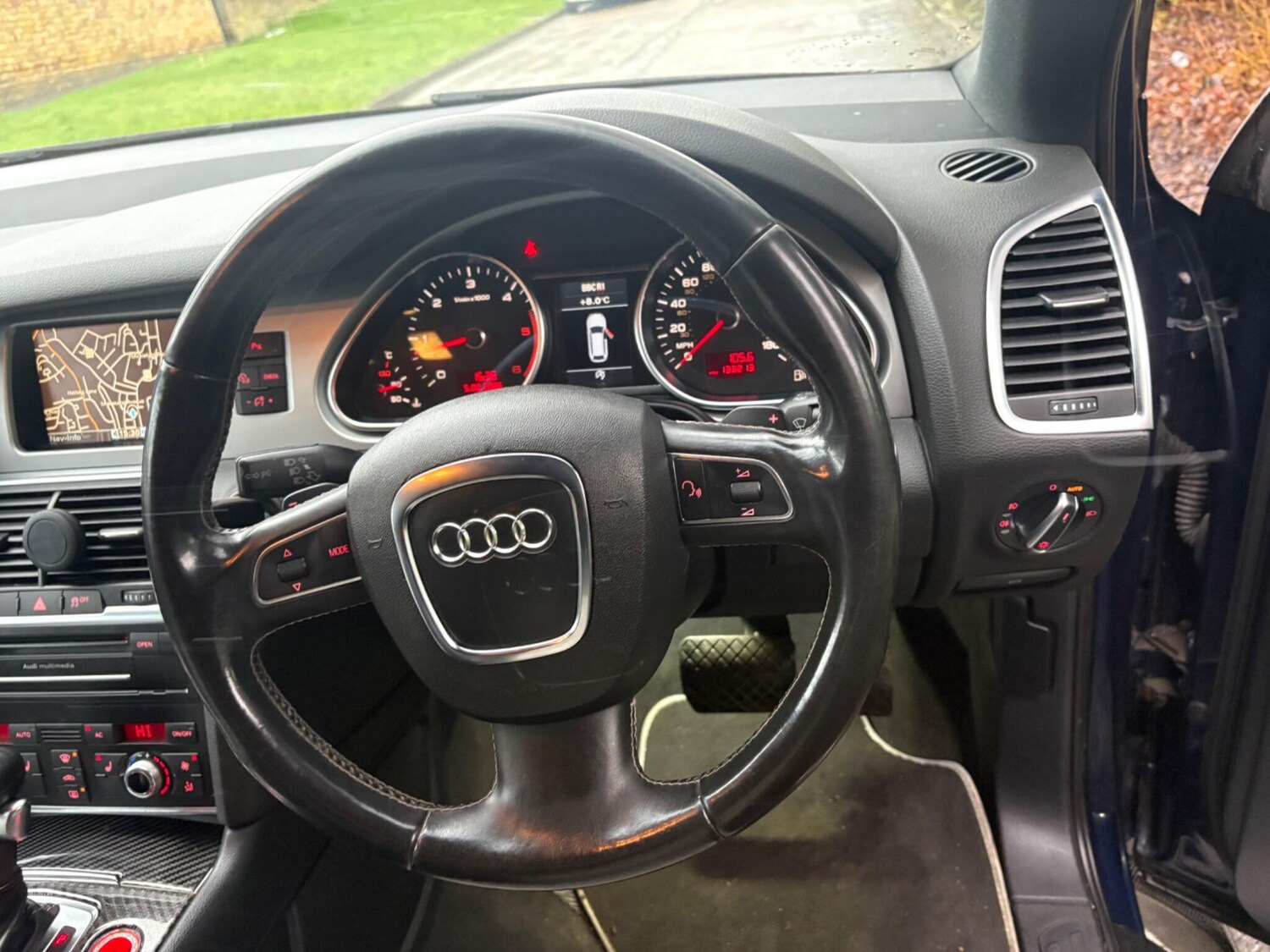 Used Audi Q7 2010 for sale - 77470969: Photo 22