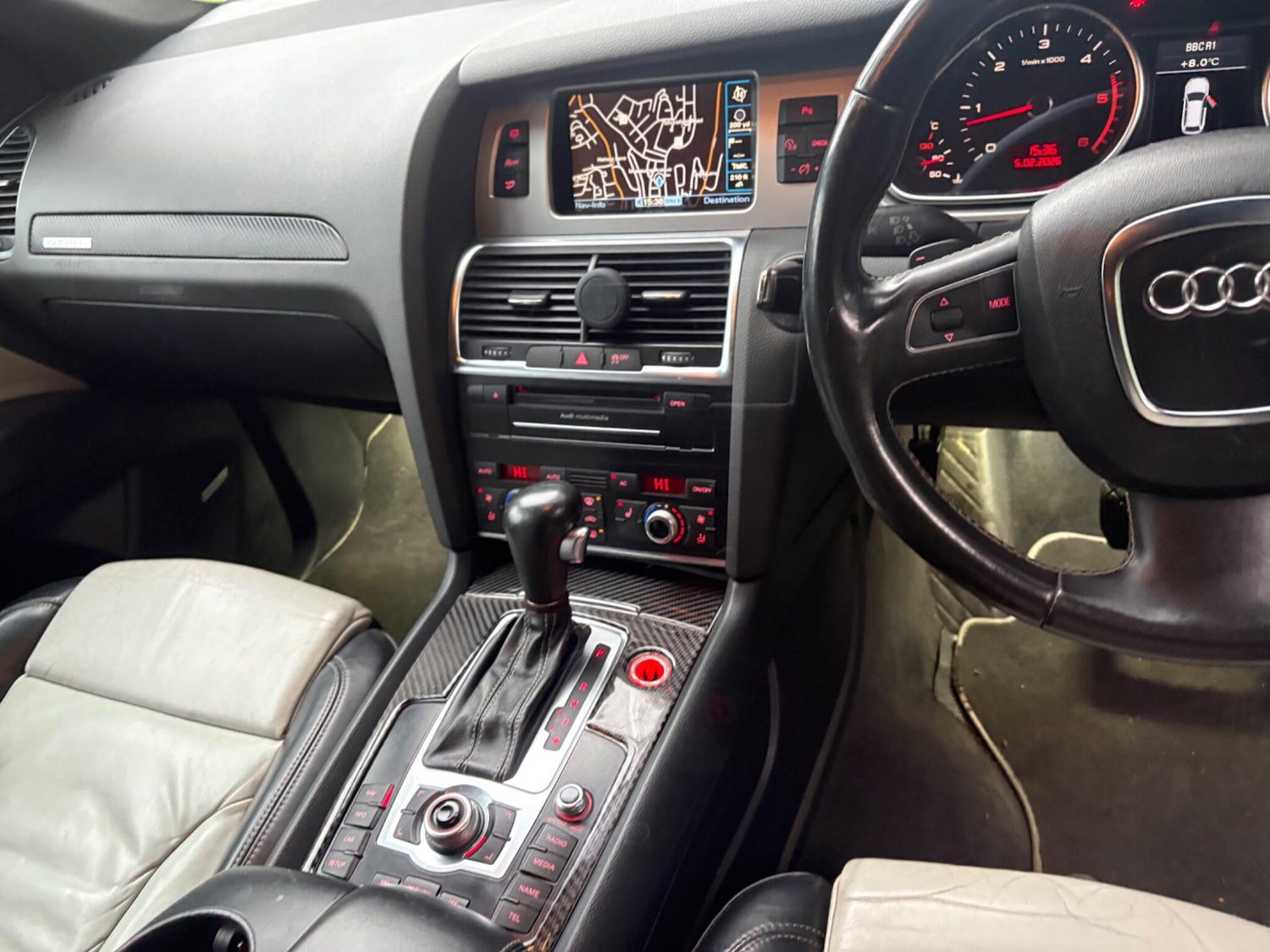 Used Audi Q7 2010 for sale - 77470969: Photo 23