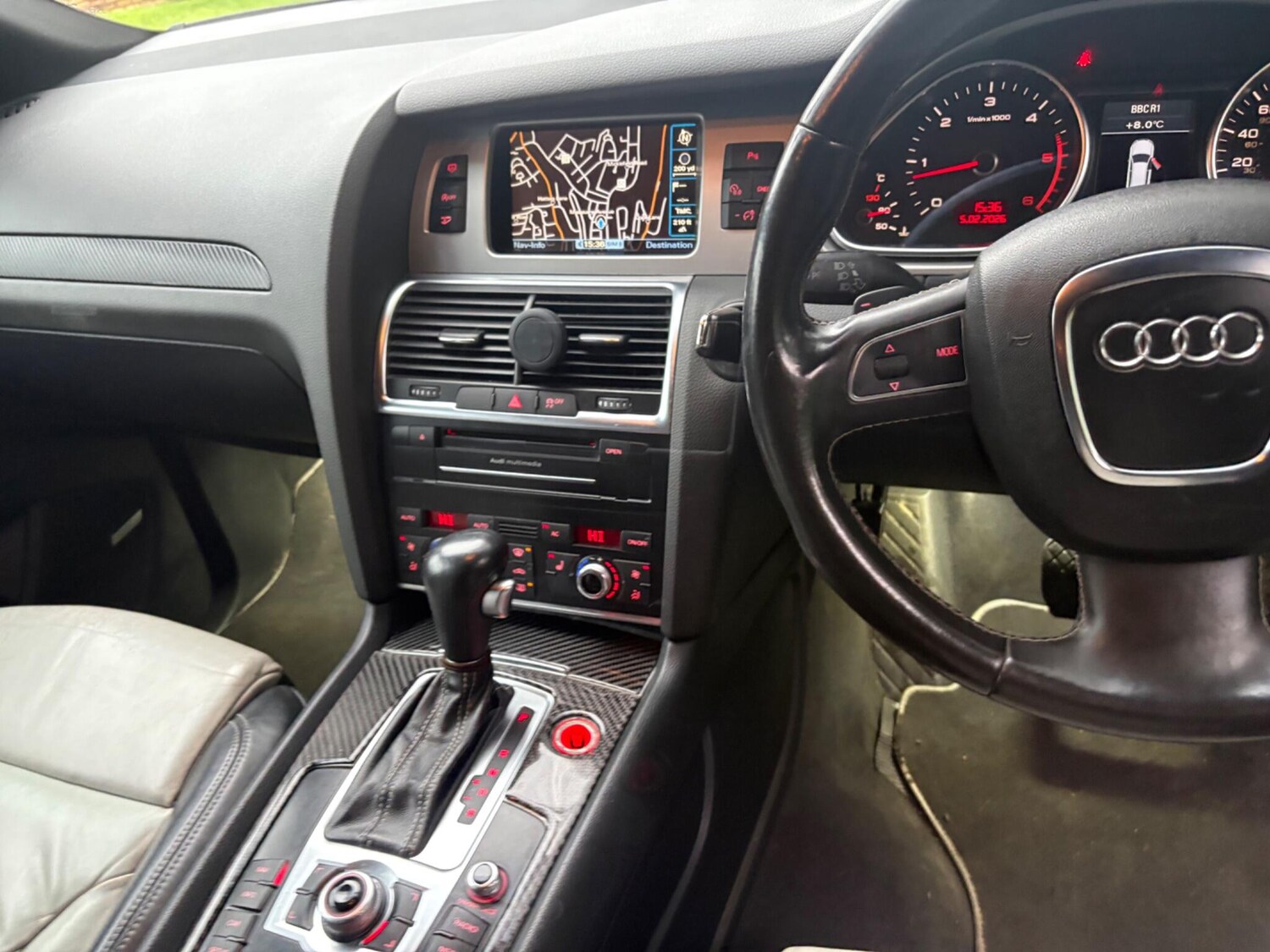 Used Audi Q7 2010 for sale - 77470969: Photo 24