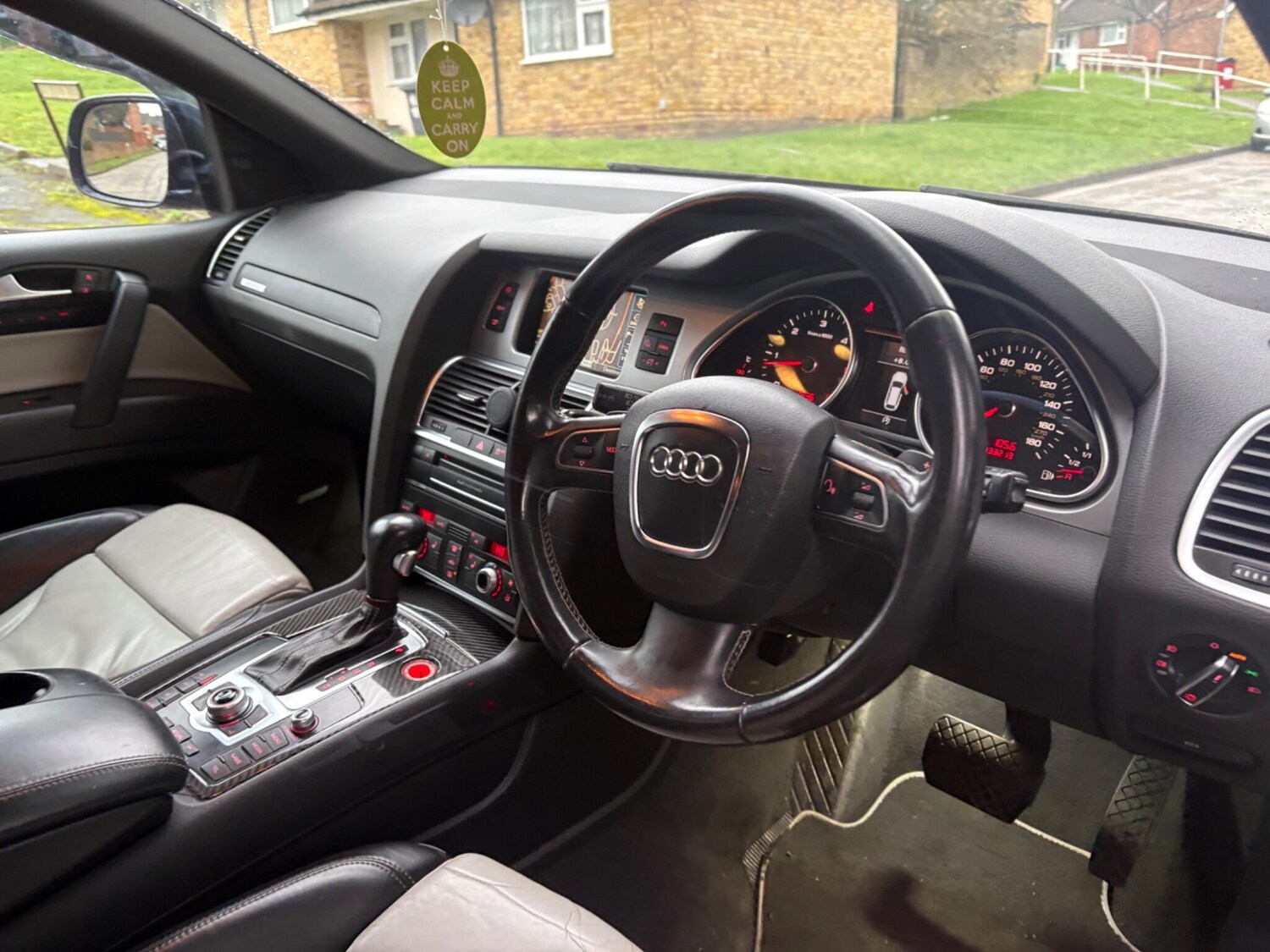 Used Audi Q7 2010 for sale - 77470969: Photo 25