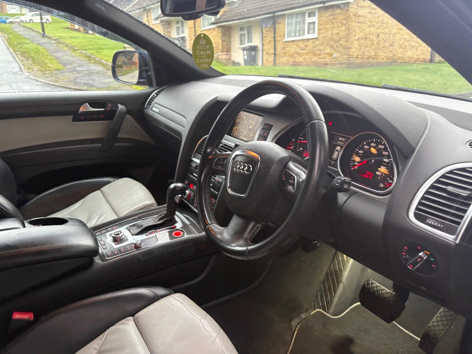 Used Audi Q7 2010 for sale - 77470969: Photo 26