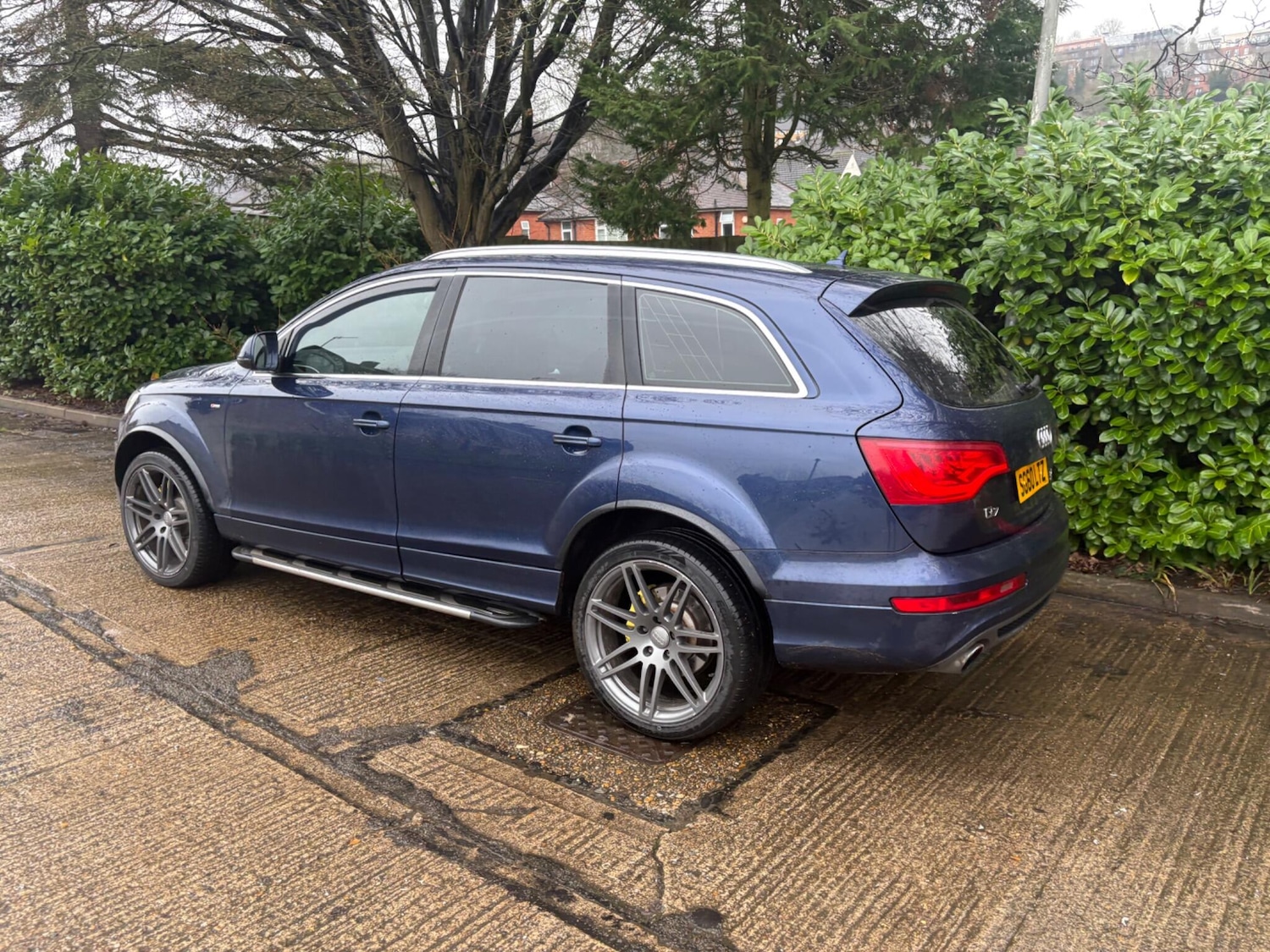 Used Audi Q7 2010 for sale - 77470969: Photo 3