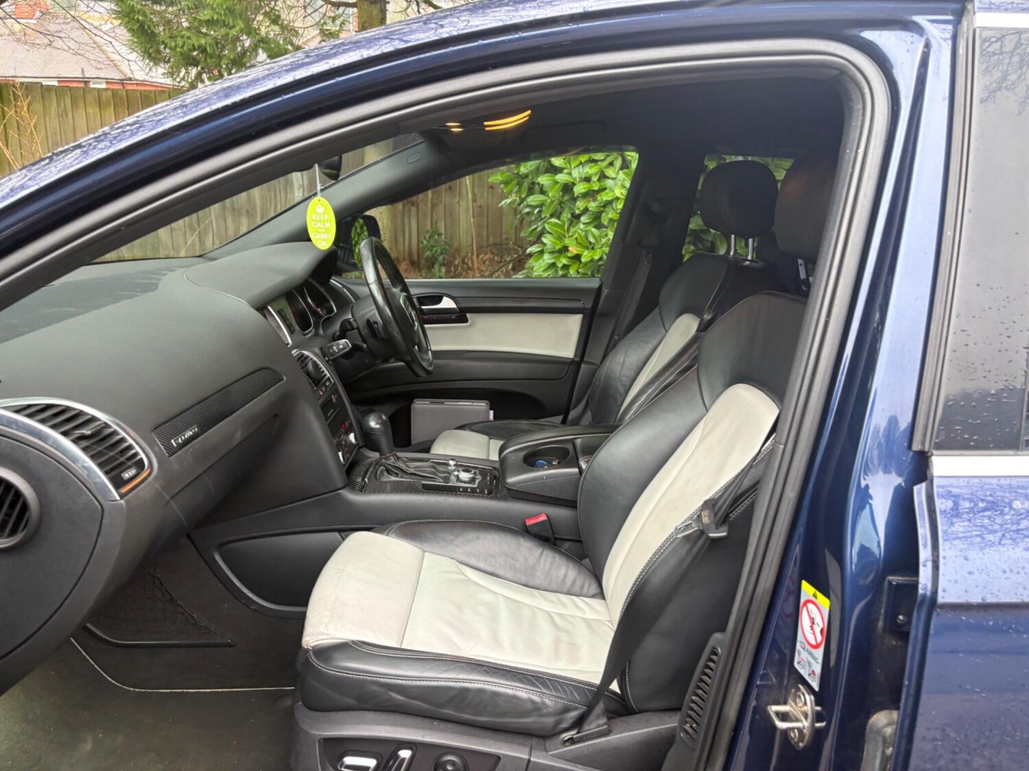 Used Audi Q7 2010 for sale - 77470969: Photo 37