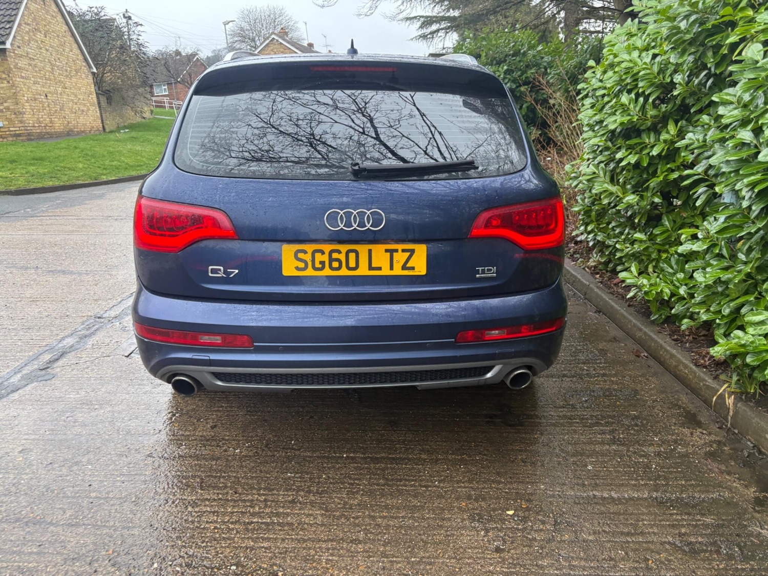 Used Audi Q7 2010 for sale - 77470969: Photo 4