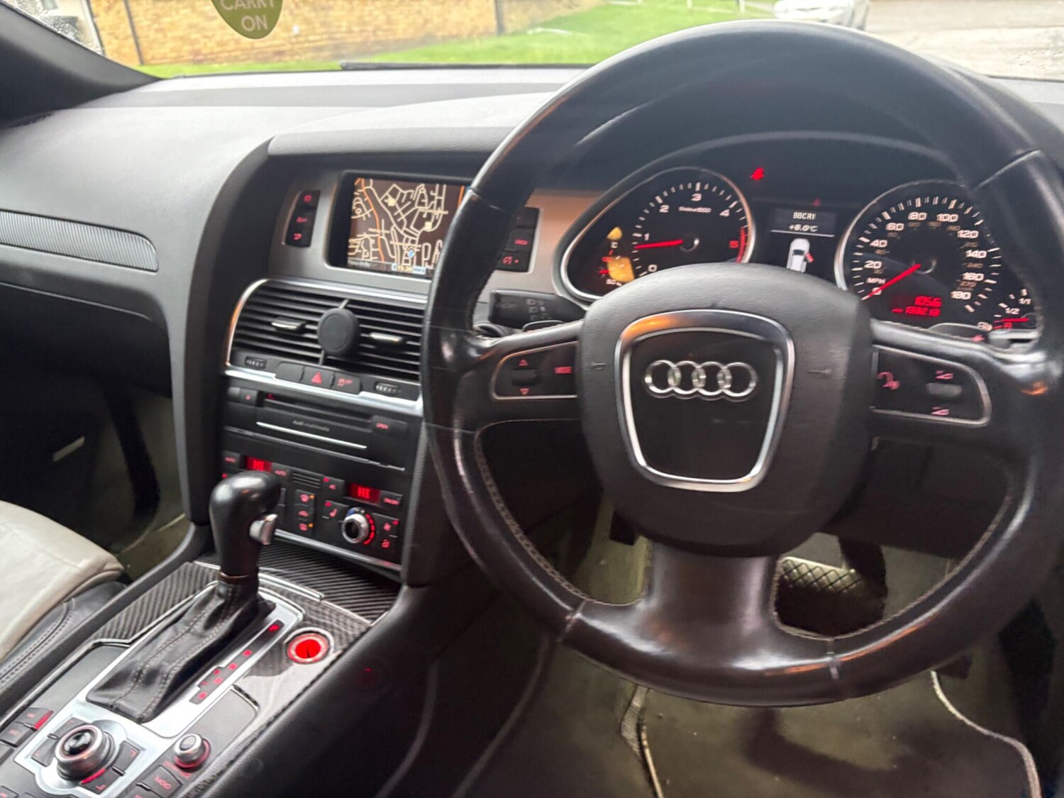 Used Audi Q7 2010 for sale - 77470969: Photo 43