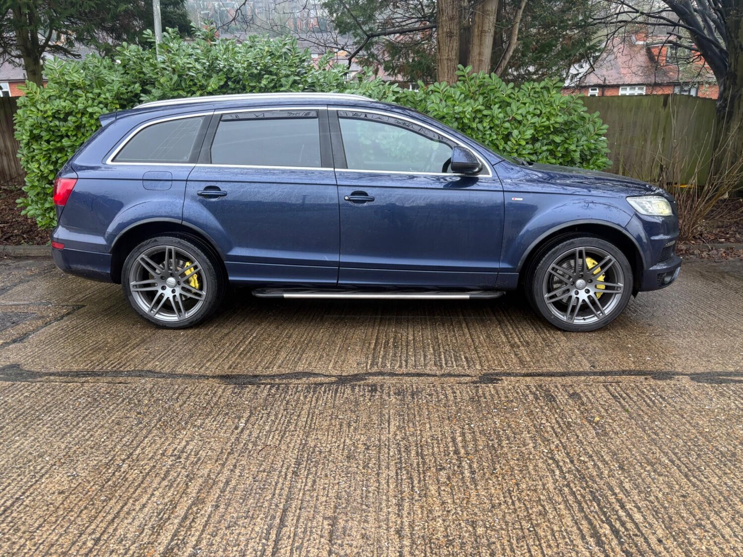 Used Audi Q7 2010 for sale - 77470969: Photo 44