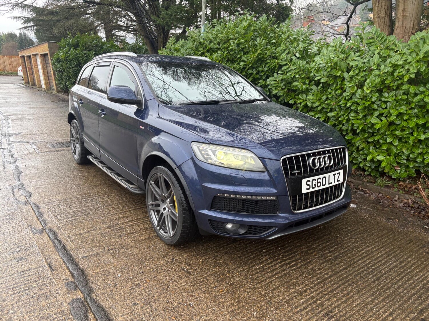 Used Audi Q7 2010 for sale - 77470969: Photo 47