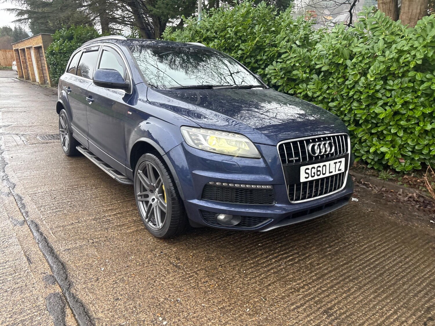 Used Audi Q7 2010 for sale - 77470969: Photo 49