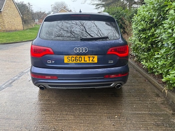 Used Audi Q7 2010 for sale - 77470969: Photo